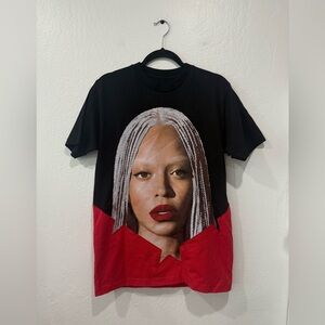 Beyoncé Cowboy Carter Graphic Tee | Authentic Double-Lined Merch | Size M